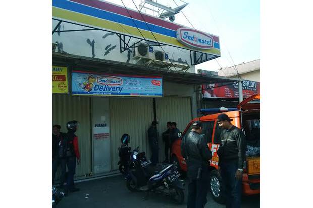 Pelaku Bobol ATM Pakai...