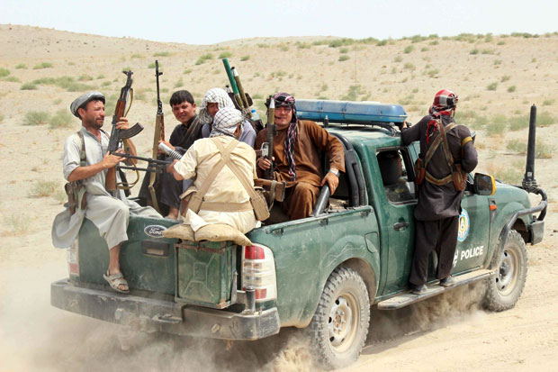 Taliban Mengaku Dalangi...