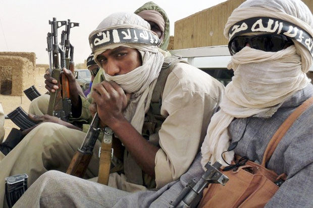 Al-Qaeda Diduga Culik...