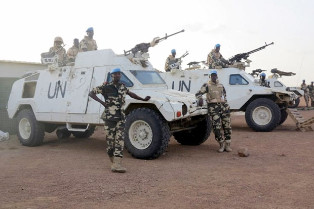 Sandera Al-Qaeda Mali...