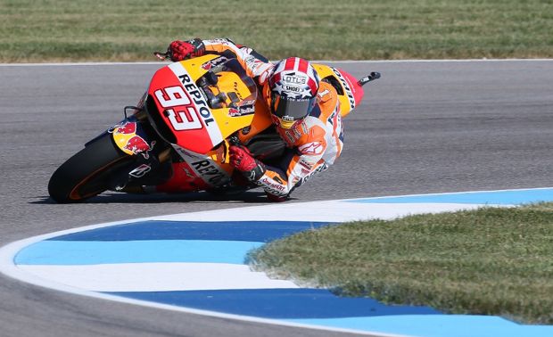 Marquez Kuasai Sesi...