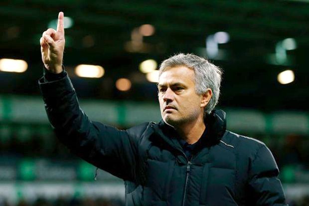 Mourinho Inginkan Persaingan...