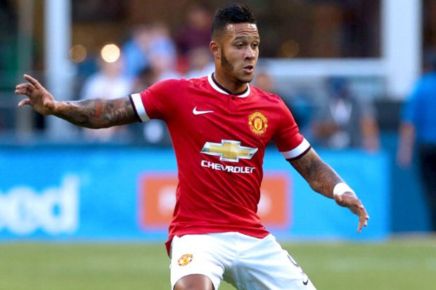 Susunan Pemain Manchester...