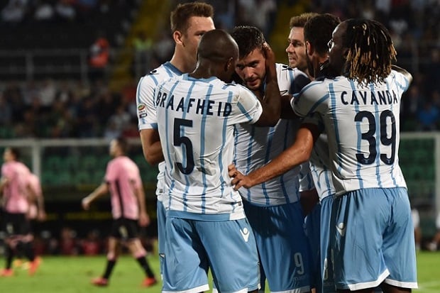 Lazio Usung Misi Balas...