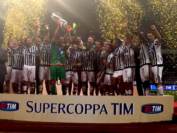 Mandzukic dan Dybala...