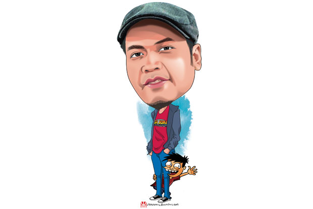 Kembangkan Karakter...