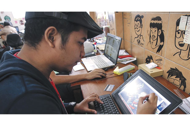 Sosok di Balik Sukses...