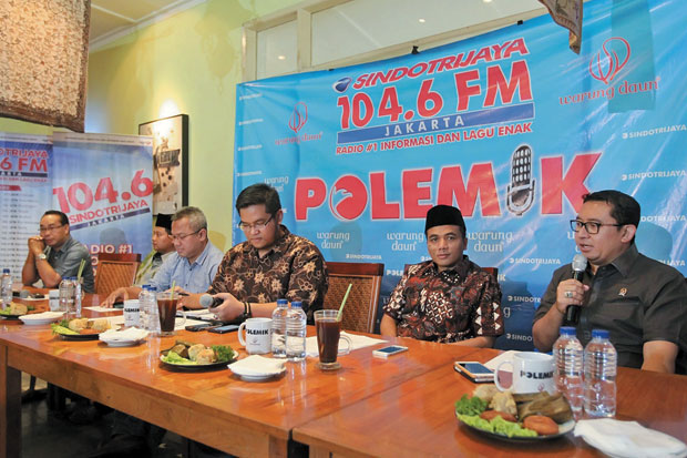 Kecil Peluang Calon...