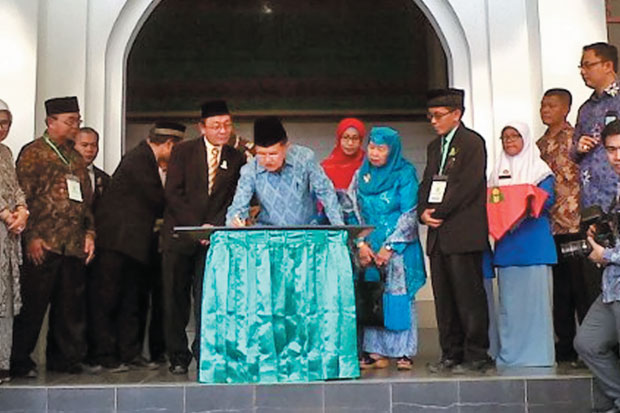JK Minta Santri Assalaam...
