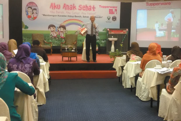 Siswa Diajak Biasakan...