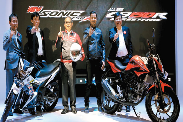 Dua Motor Sport Baru...