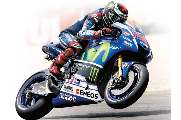 Lorenzo Tebar Ancaman