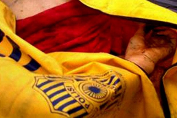 Jalan di Rel, Pria 50...