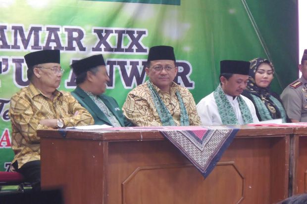 Ketua DPD RI Tutup Muktamar...