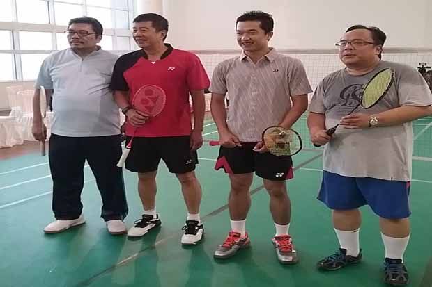 Menkeu Tantang Taufik...