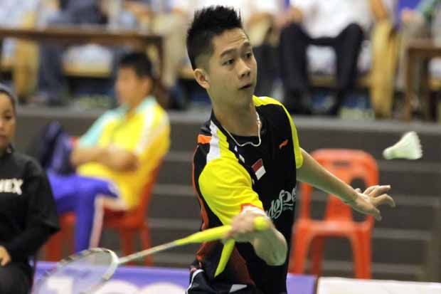 Kevin Sanjaya Atlet...