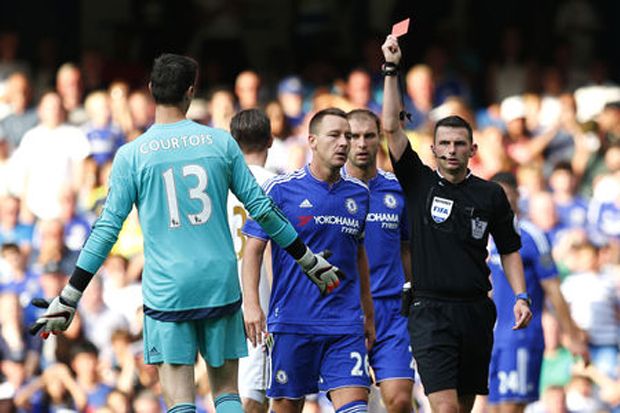 Chelsea Hanya Petik...