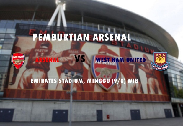 Prediksi Arsenal vs...