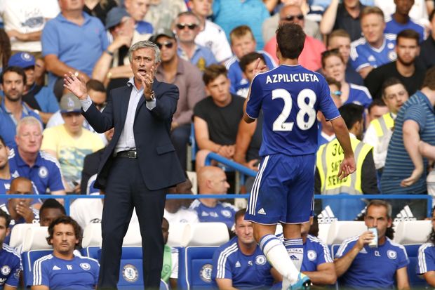 Chelsea Ditahan Imbang,...