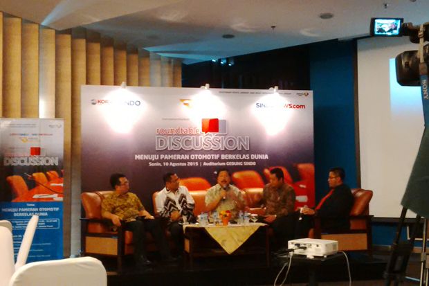Menperin: GIIAS Ajang...
