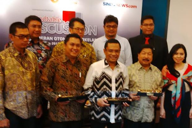 GIIAS 2015 Diperhitungkan...