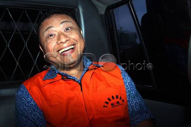Mantan Bos Bursa Berjangka...