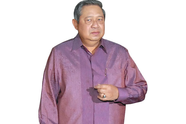 SBY Ingatkan Pemerintah...
