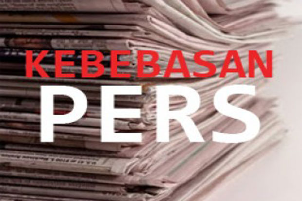 Kebebasan Pers Diperketat