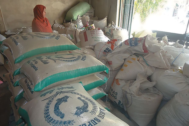 Kemarau, Harga Beras...