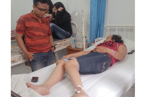 Wartawati Harian SIB...