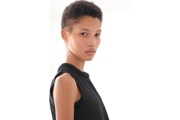 Kreasi Rambut Afro