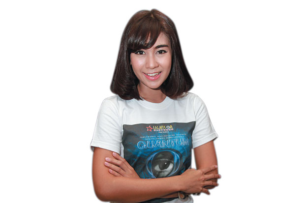 Anisa Rahma Serius Tekuni...