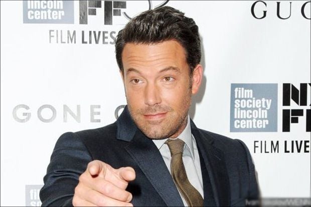 Ben Affleck Kontrak...