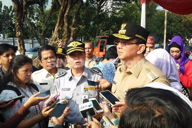 Diganggu Barisan Sakit...