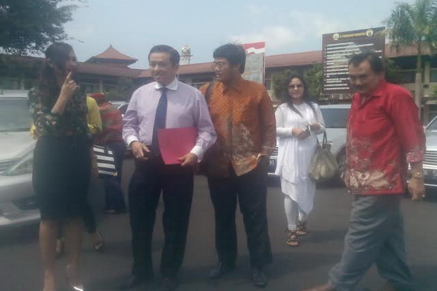 Dilaporkan si Goyang...