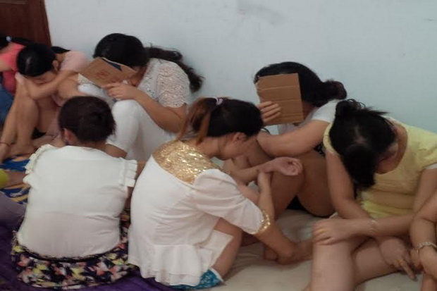 19 Imigran Gelap asal...