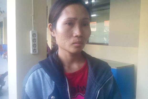 Didatangi 5 Orang Polisi,...