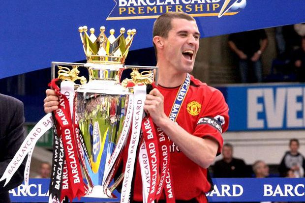 Roy Keane; Ikon MU yang...