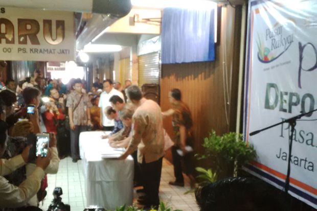 Putus Rantai Distribusi,...
