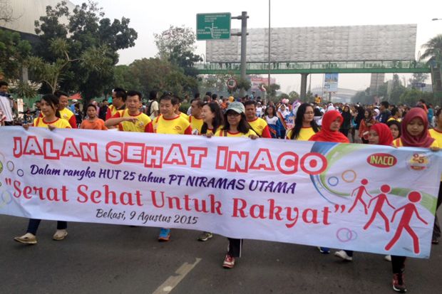 INACO Gelar Rangkaian...