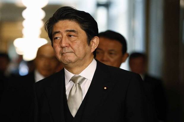 Jepang Minta Maaf Atas...