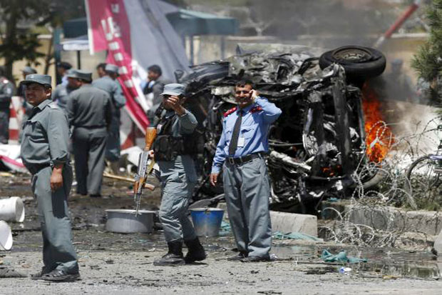 Afghanistan Minta Pakistan...