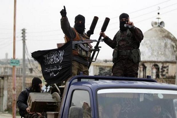 Al-Qaeda Mundur dari...