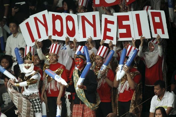 Semangat Kemerdekaan...