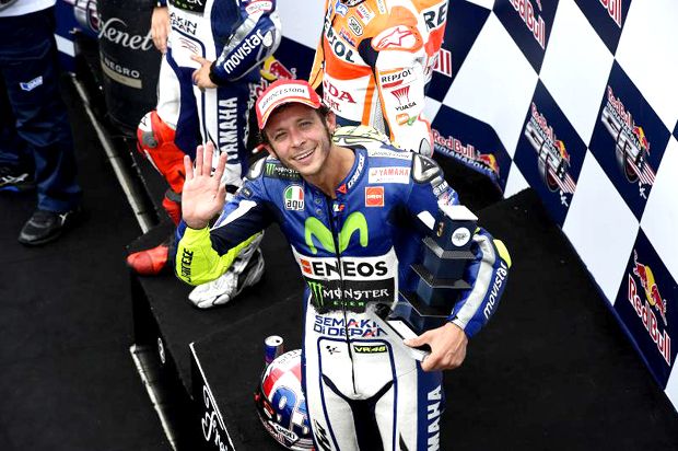 Marquez Belum Mampu...