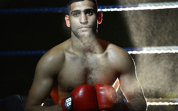 Amir Khan Yakin Pacquiao...