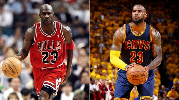 Michael Jordan Tak Tertarik...