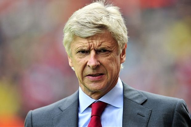 Ini Alasan Wenger Usai...