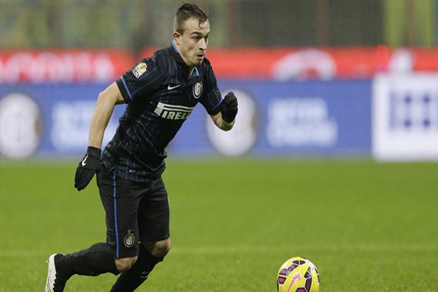 Tinggalkan Inter, Shaqiri...
