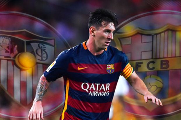 Messi Tak Butuh Tambahan...